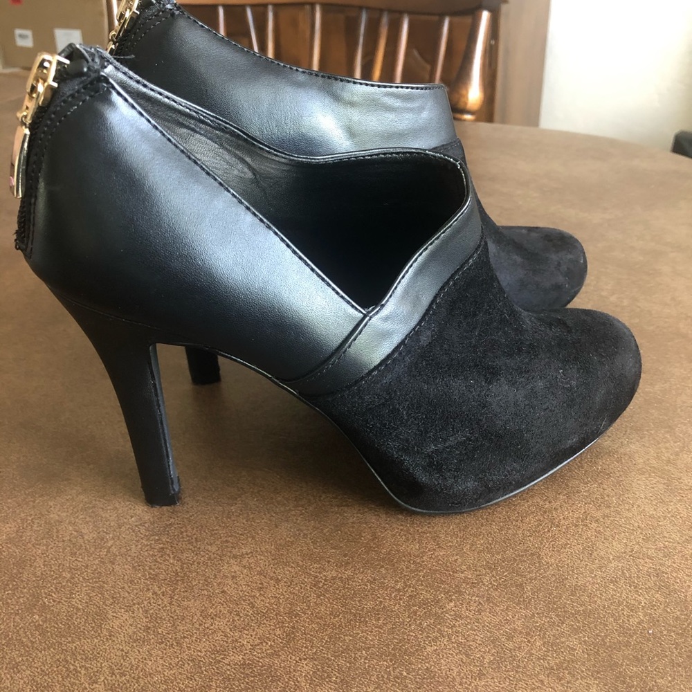 Alfani High geek booties